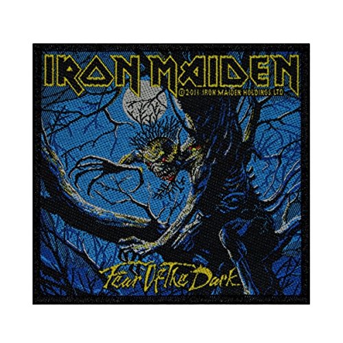 Iron Maiden Fear Of The Dark Patch