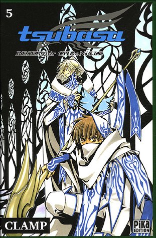 Tsubasa - RESERVoir CHRoNiCLE. 5