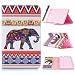 Produktbild Romantronic Samsung Galaxy Tab A 2016 (7.0 Zoll) Hülle - Premium Flip Case Cover PU Leder Tasche Hülle im Bookstyle Schutzhülle für Samsung Galaxy Tab A 7.0 Zoll 2016 (SM-T280 \ SM-T285), Y18