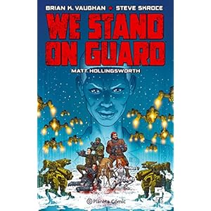 We Stand on Guard nº 05/06