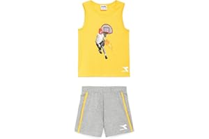 Diadora JB.SET SL SPORT ART Chłopcy Jb.set Sl Sport Art