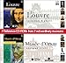 Produktbild Le Louvre & Musee D'Orsay Double Pack