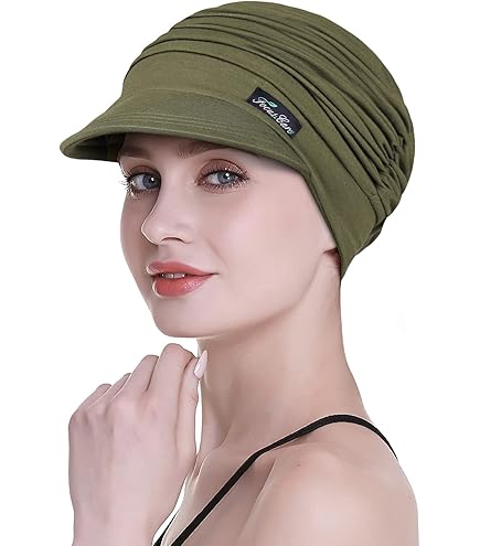Diadema De Lana Para Mujer, Con Forro Polar, Tejido A Mano