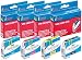 Produktbild iColor Nachfülltinte: ColorPack für Epson (ersetzt T2996/29XL), BK/C/M/Y (Multipacks Kompatible Druckerpatronen für Epson Tintenstrahldrucker)