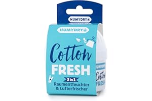 Humydry Mini 75g Cotton Fresh - Algodón Fresco