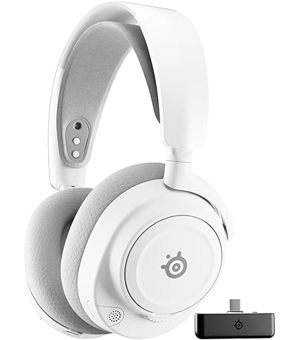 SteelSeries Arctis Nova 7 Wireless Gen 2 - Wireless Gaming Headset