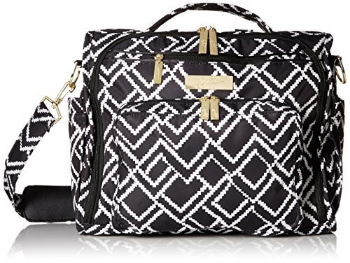 Ju-Ju-Be Legacy Collection B.F.F Convertible Nappy Changing Bag - Rucksack & Messenger/ Tote, The Empress
