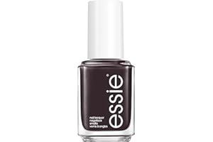 essie Smalto per unghie – N. 898 Home by 8 Professionale Smalto Marrone, di alta qualità, durevole e colorante, 13,5 ml