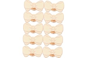 SAFIGLE 12 St Kawaii Rosettbrosch i Zinklegering för Kvinnor Dekorativ Brosch för Kläder Hattar Ryggsäckar och Kostymaccessoarer Mångsidig och Charmig Design för Alla Tillfällen
