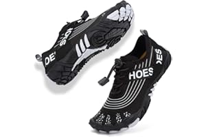 Rokiemen Zapatos de Agua para Niños Secado Rápido Antideslizante Zapatillas de Playa Piscina Natación Calzado Surf Buceo Snorkel