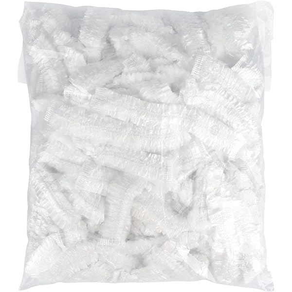 Kit Vanità Hotel 200 Confezioni Singole - Dischetti Di Cotone, Tamponi, Filo Interdentale E Lima Per Unghie, Per Viaggi, Palestra, Donazioni