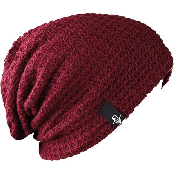 Set Of 4 Kufi Hats For Muslim Men - AMN-225 Stretchable Knit Skull Caps (Taqiyah/Takke) Assorted Colors