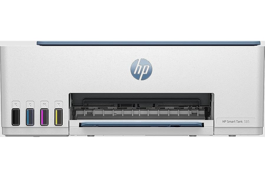 HP Ink Tank All-in-One Printer Smart Tank 585