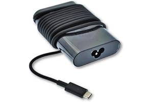 DELL Chromebook 3380 5190, Venue 5855 5056, szerokość 3380 3390 3400 3500 5285 5289 5290 7200 7212 7289 7300 7370 737370 89 733 90 7400, XPS 9250 9365 65w USB-C Type-C Power Adapter 2YK0F M1WCF