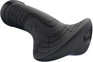 SQlab 702, Manopole per Bicicletta, Impugnature Unisex Adulto