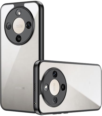 per Nubia Red Magic 11 PRO Custodia, Cover Rigida in PC + Morbida in