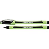 Schneider Xpress Fineliner Fibro tip 1 piece Black