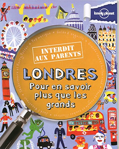 Télécharger Kindle livres à iPad gratuitement Londres Interdit aux parents - 3ed by author 2816149072 ePub