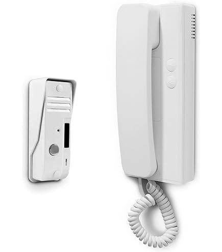 Kit Vidéo Interphone Comelit Immotec – QUADRA Et MINI WI-FI – 8451V/BM Neuf