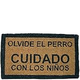 Felpudo antideslizante de alta calidad
