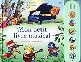 PETIT LIVRE MUSICAL
