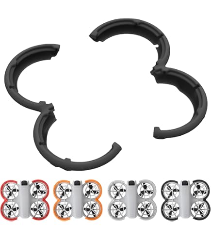 Paraurti Protettivo Per Drone Neo - Antiurto Per Gimbal E Fotocamera - Foto 10