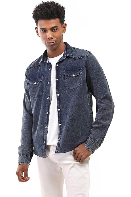 Ravin 94530 Front Batched Pockets Pique 