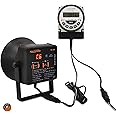 MultiSound BS-20L Sonic Bird Repeller for Pigeons, Starlings, Seagulls, Magpie, Crow | Audible Birds Scarer against Harmful Birds in a Natural Way (BS-20L - GARDEN 1)