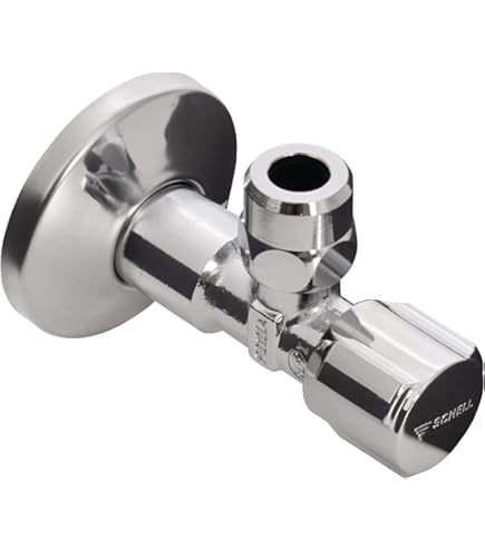 Schell Comfort hoekregelkraan met filter 1/2 kopen
