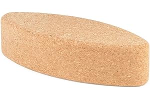 CLEVERBRAND Yoga Klotz Sughero Base Senza Logo