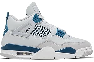 NIKE AIR JORDAN 4 Retro Military Blue FV5029-141 Size 42.5