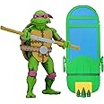 NECA Teenage Mutant Ninja Turtles in Time Series 1 Donatello 7" Action Figure