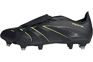 adidas Predator League Fold-Over Tongue Soft Ground Football Boots Chaussures de footballMixte
