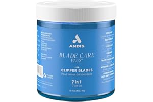 Andis Blade Care Plus - Barattolo (confezione da 2)