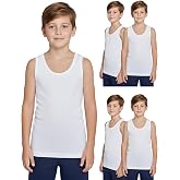 Lux Cozi Kids Boy's Regular Fit Top | 100% Cotton| Skin...
