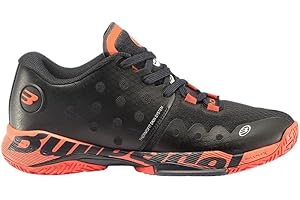 Bullpadel Hack Hybrid 22i, Zapatillas de pádel Hombre