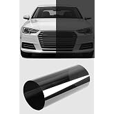 Window Film Black American Anti-Scratch Medium tone 75 cm x 4 meters