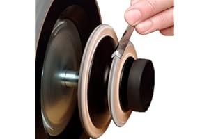 Tormek la-120 Profiled lederabziehscheibe