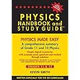 Physics Handbook & Study Guide Grade 11-12 IEB: A comprehensive guide ...