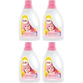 Dalin Bahar Ninnisi Sıvı &Ccedil;amaşır Yumuşatıcısı 1500 Ml X 4 Adet