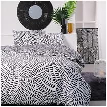 Juego De 4 Pc Doona Ropa De Cama Boho Indio Funda De Edredón