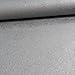 Produktbild Grandeco Pergamena Uni Muster Glitzer Motiv Texturiert Metallische Tapeten - Silber A14703