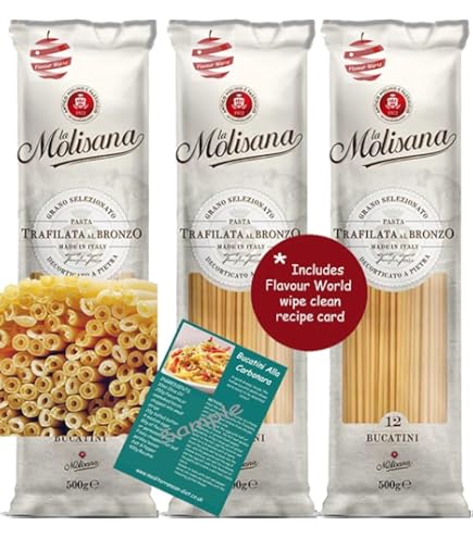 Rummo Pasta Bucatini - Pack Of 20 - 1 Lb - View #5