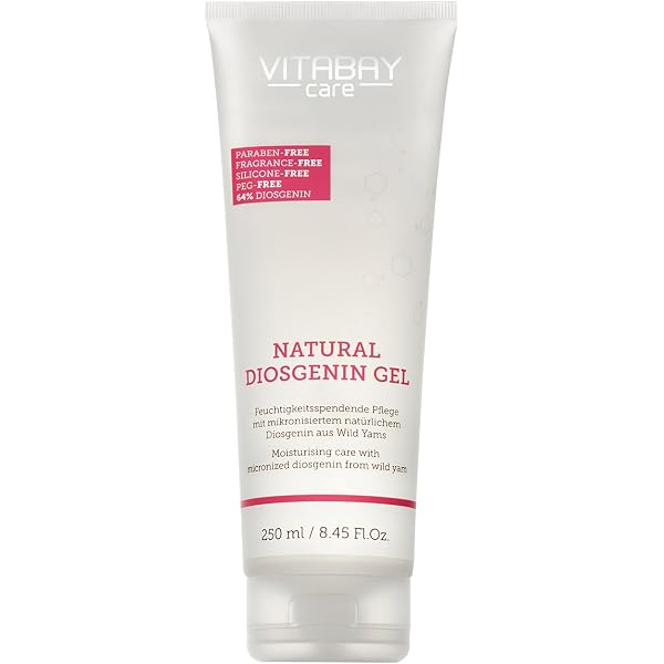 Annas Wild Yam Creme Original - Bio-Wild-Yam-Wurzelcreme Für Damen, Hormonbalance & Wechseljahre, 3x Packung