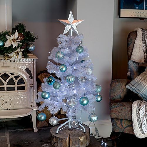 Woodland White Spruce Christmas Tree (3FT)