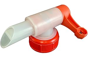 WANDBREITE Sabeu FLUXX AH23/45 Robinet à boisseau sphérique en acier inoxydable 2 ports, filetage DIN 45, ≥ 5 L/min, pour un dosage précis et rapide de grandes quantités de liquide