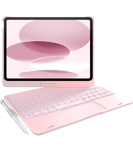 Magic Keyboard iPad Pro 11, Compatible with iPad Pro 11 inch