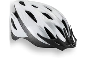 Schwinn Thrasher Bike Helmet Lightweight Microshell Design Casque de vélo Unisexe