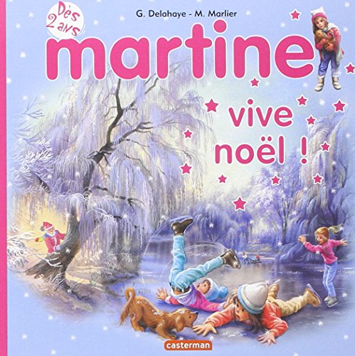 Martine vive noël !