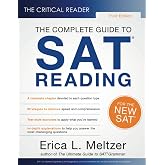 The Critical Reader, 3rd Edition: The Complete Guide to SAT Reading